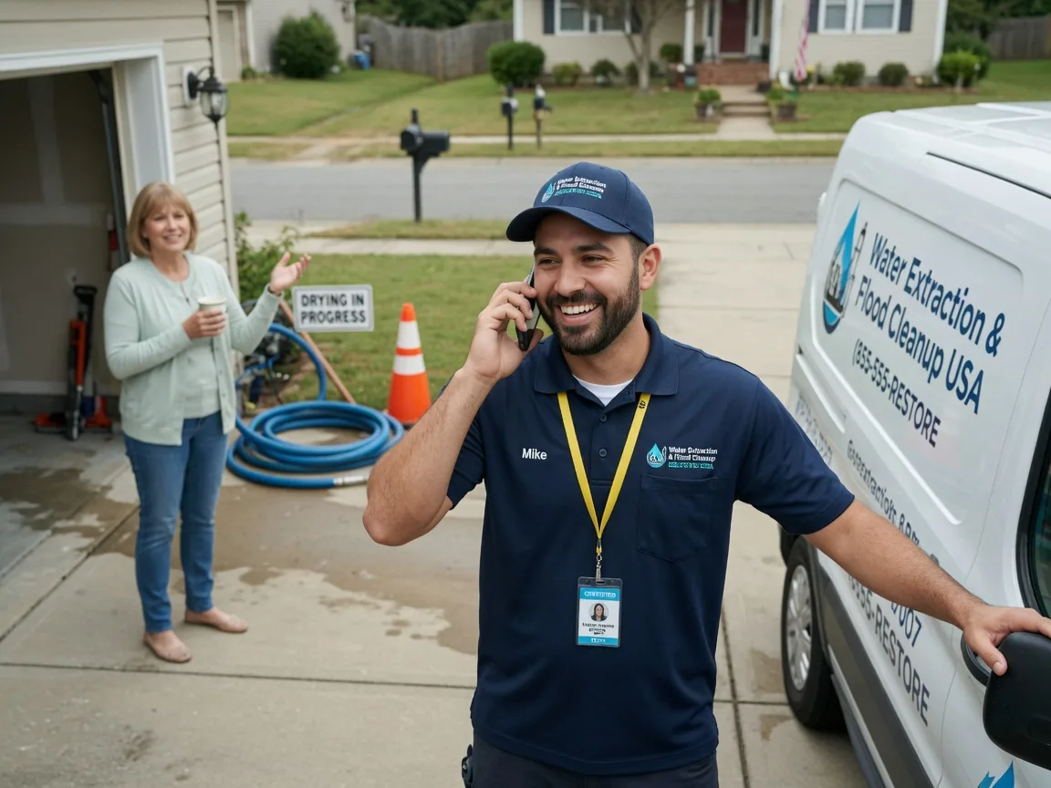 Emergency Water Extraction Liebenthal, KS FAQs